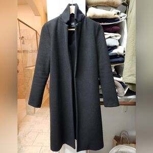 Zara Black Coat